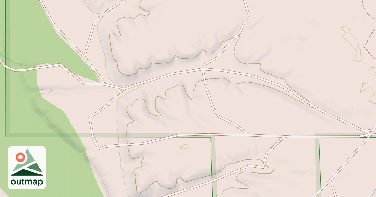 Map of 4400