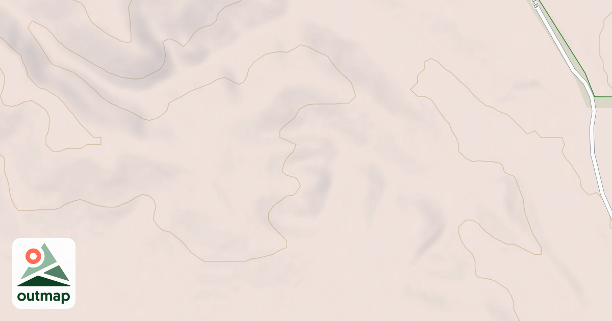 Map of USFS National Forest System Roads {A4AD48B0-72B0-48EC-AEE4-63F735BF3573}