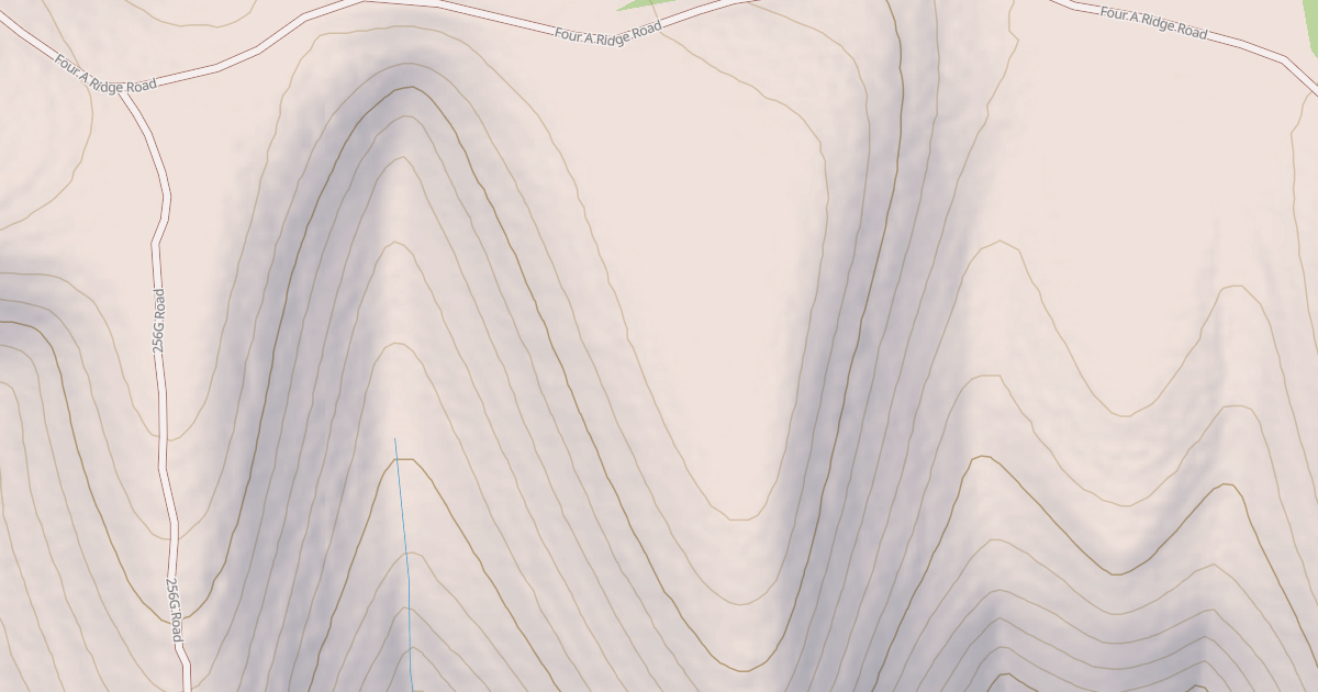 Map preview of BLM National GTLF Public Motorized Roads 2d034558-19fe-4a85-86a2-d5e31cc52975
