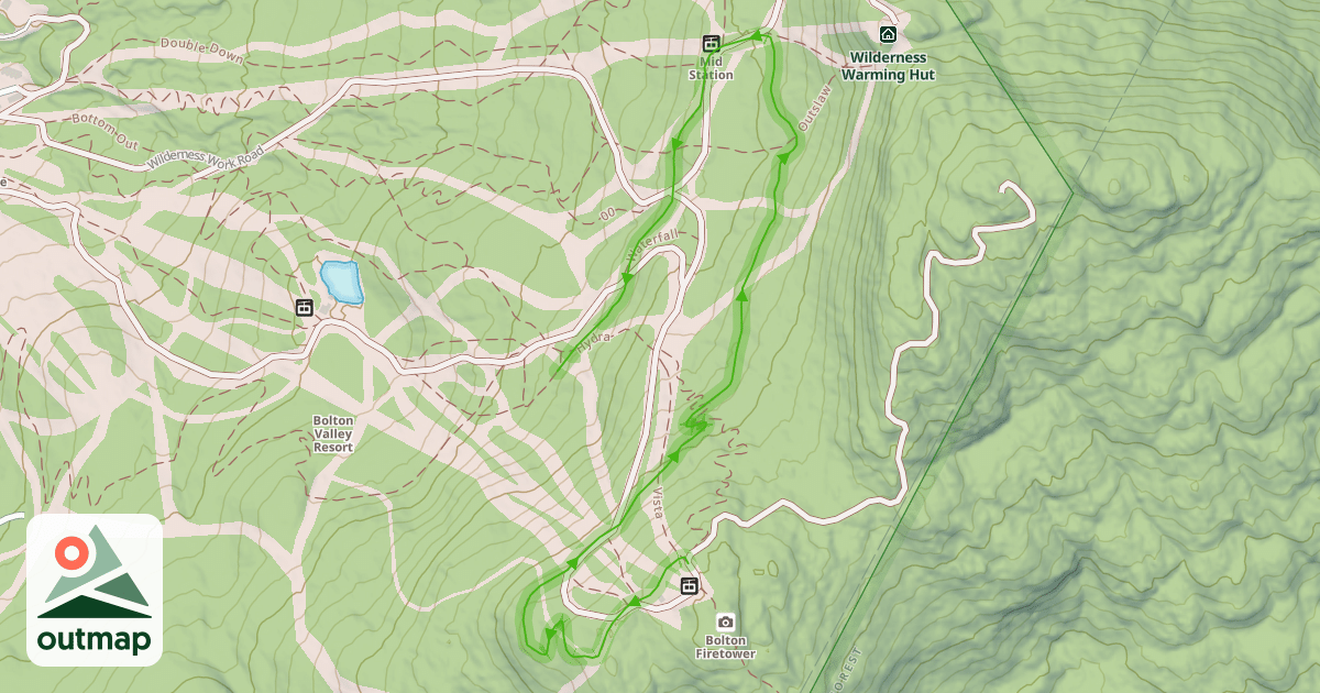 Map of Ebascootcha