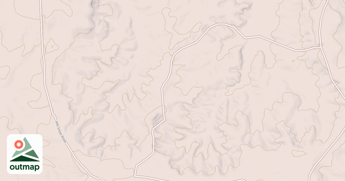 Map of USFS National Forest System Roads {5A0101E4-CBF8-4EC6-BB0B-F348DCADE66F}