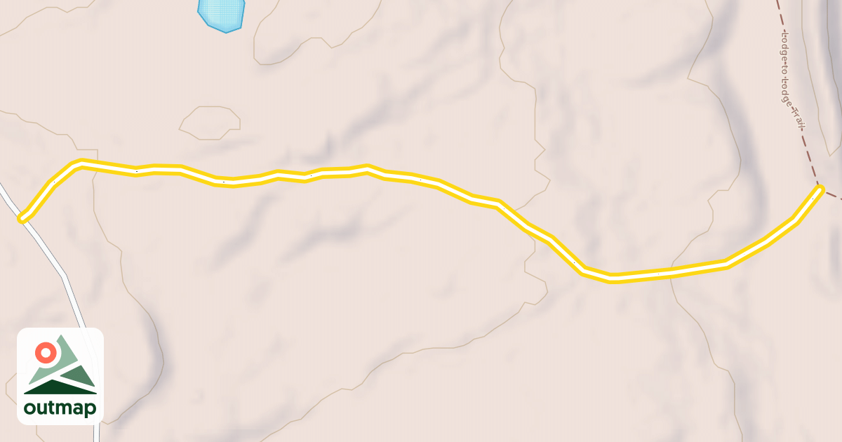 Map of Forrest Folly