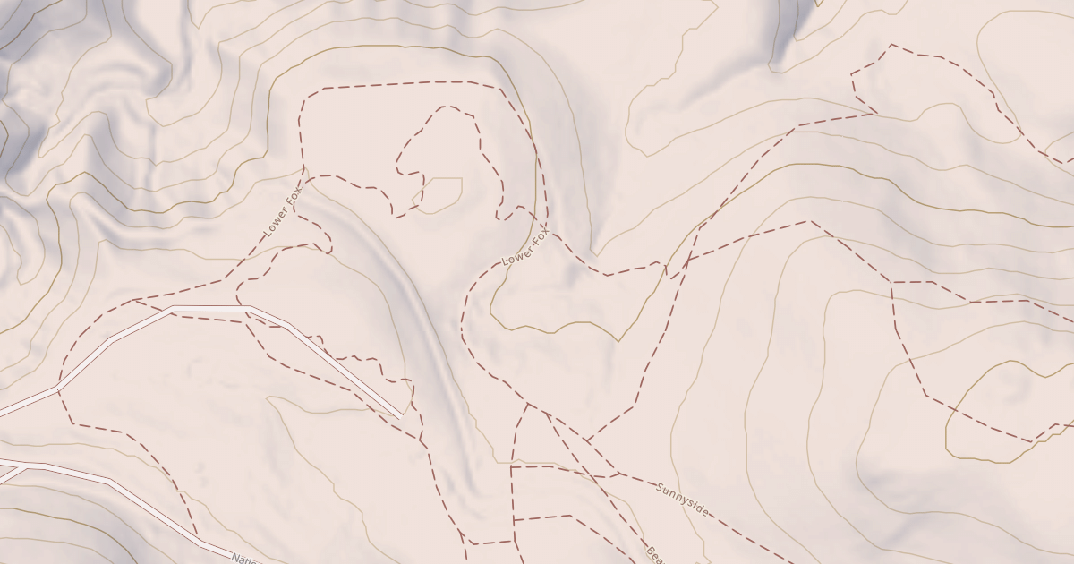 Map preview of LITTLE WOLF E
