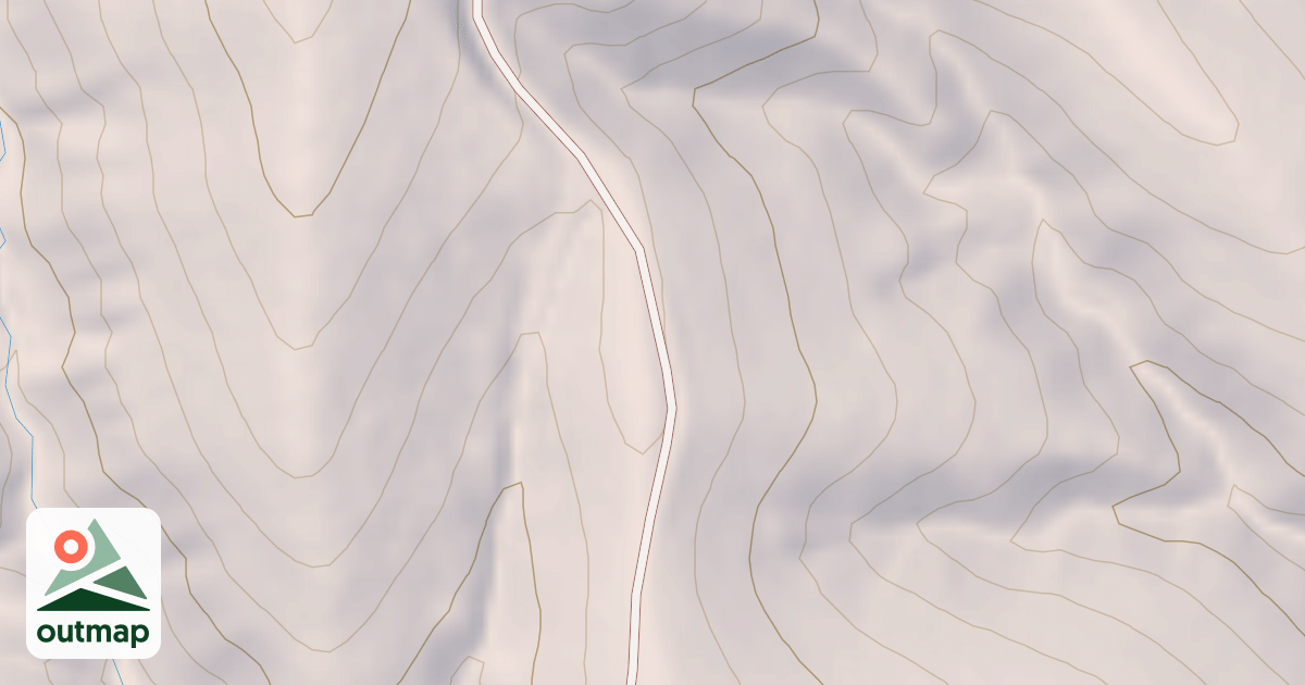 Map of BLM National GTLF Public Motorized Roads 2c1aa1b7-7730-4c7e-9022-1701ea3065bd