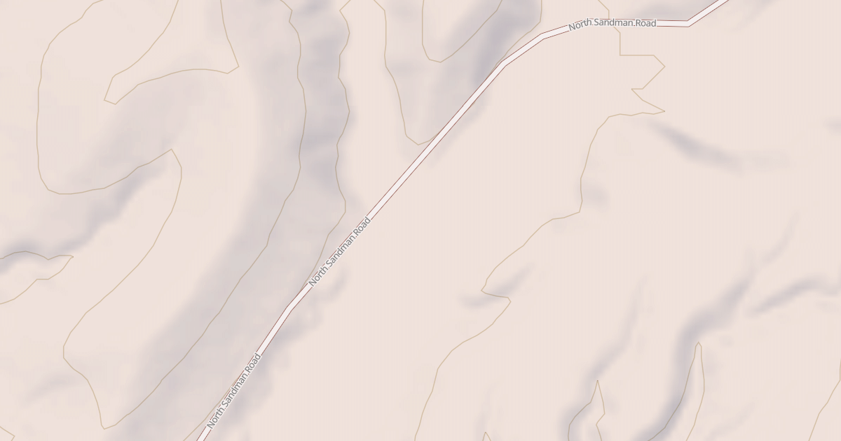 Map preview of BLM National GTLF Public Motorized Roads 2e2a8f78-f580-4baa-99cf-4eb7cef8aade