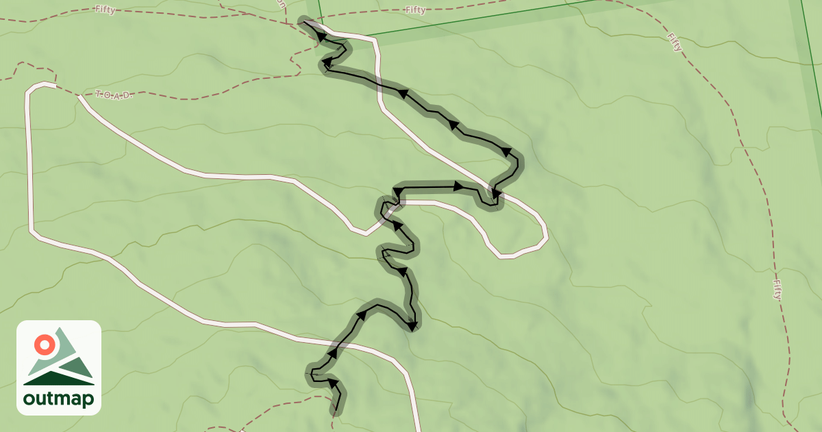 Map of The Real Deal