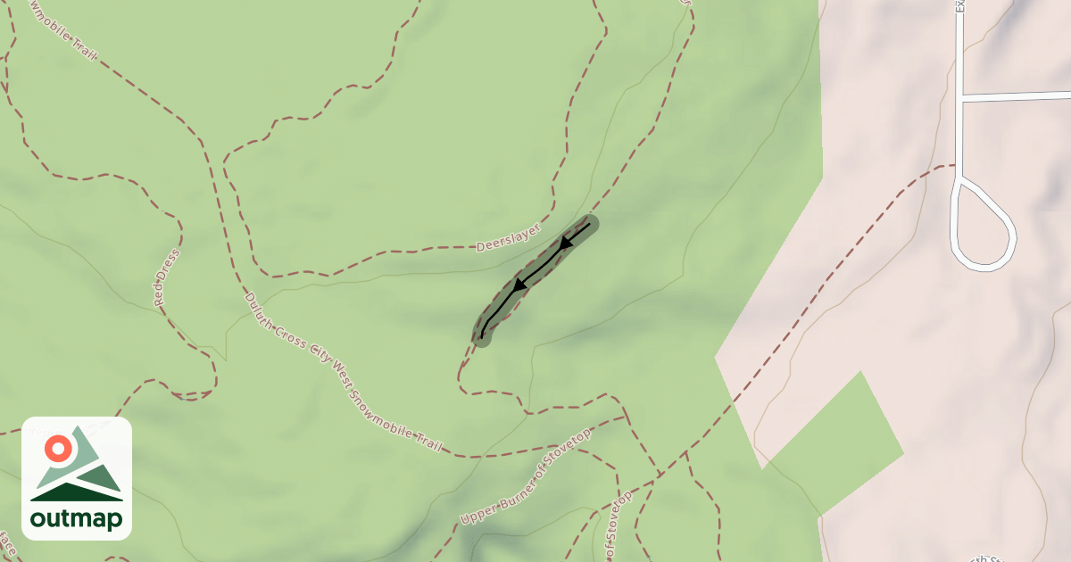 Map of Buckshot