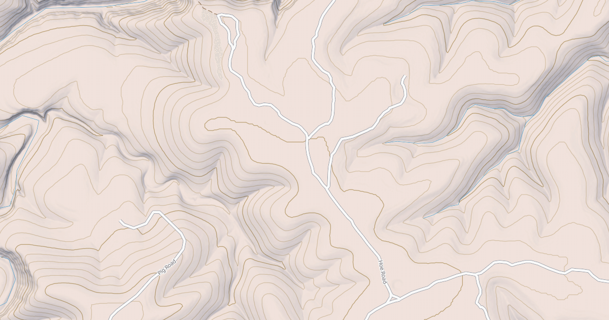Map preview of HOE