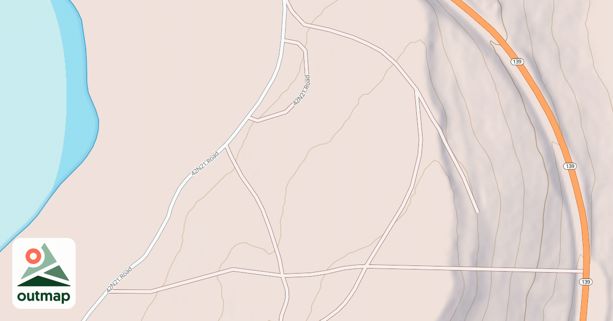 Map of AMBROSE