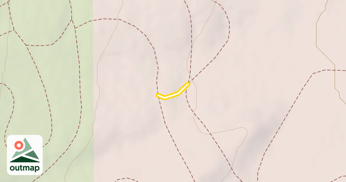 Map of Surprise Cutoff