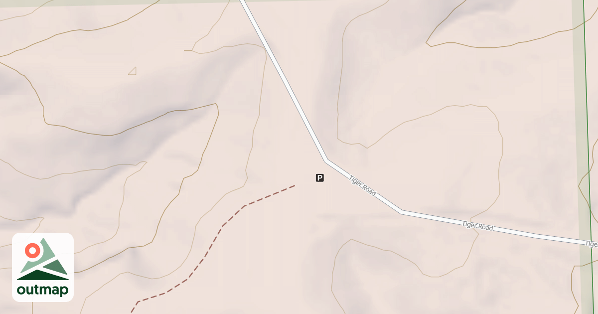 Map of LUKE KELLEMS PARKING