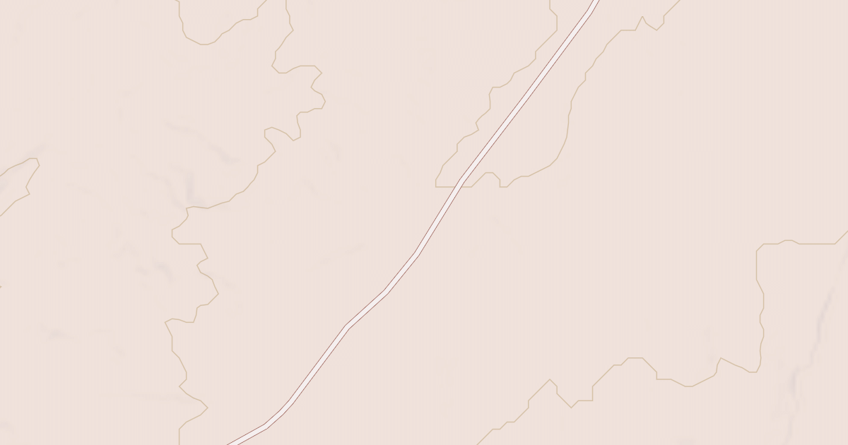 Map preview of BLM National GTLF Public Motorized Roads 110c584b-75d4-4167-9f3c-fe384d488b68