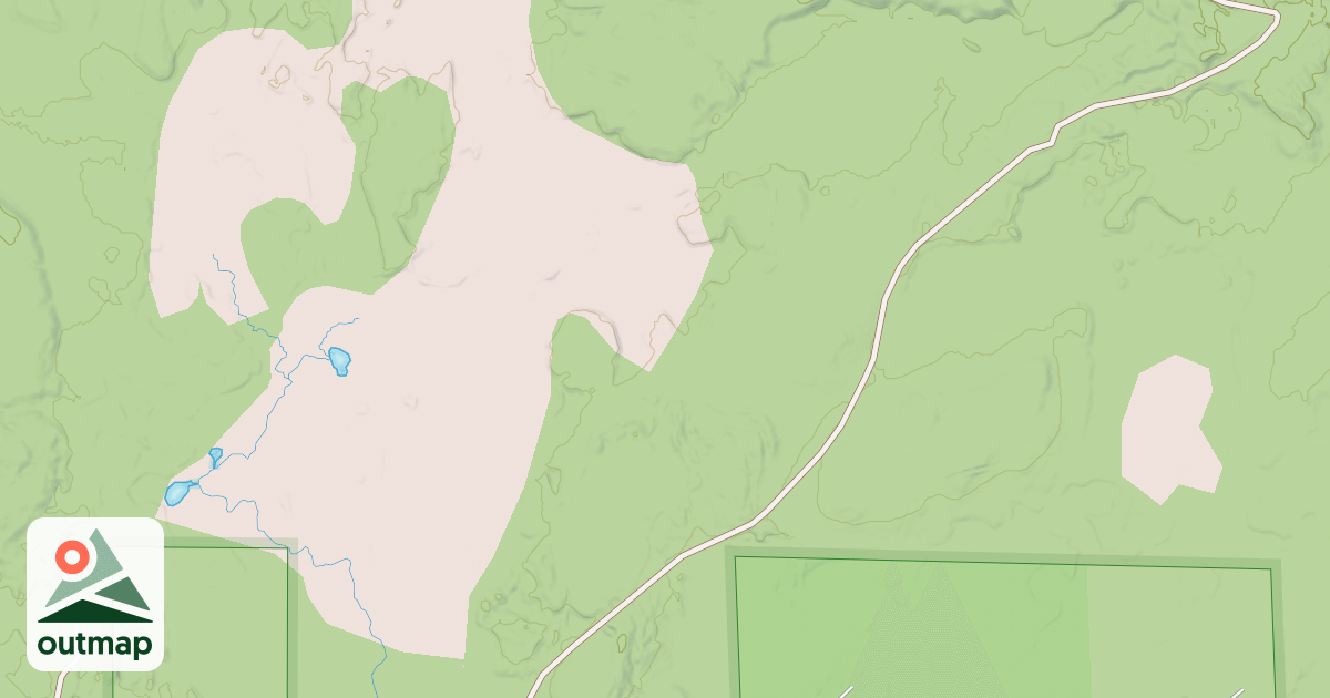 Map of FR 2136CA