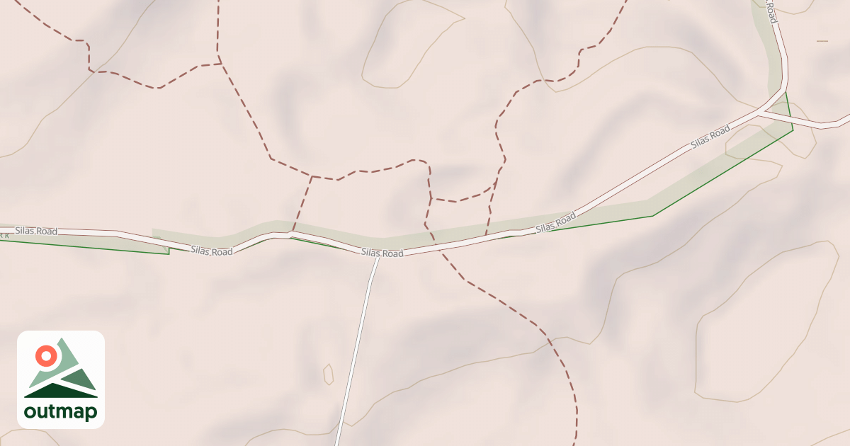 Map of USGS National Digital Trails 03b9c65f-73a0-4361-bc7e-ba5f83a4d2c3