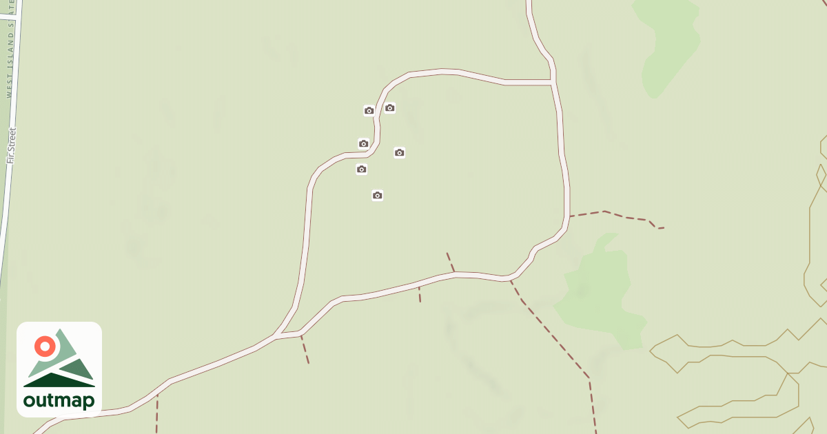 Map of USGS National Digital Trails 6593bb2b-8ebd-4fb0-a525-d74e831ae52f