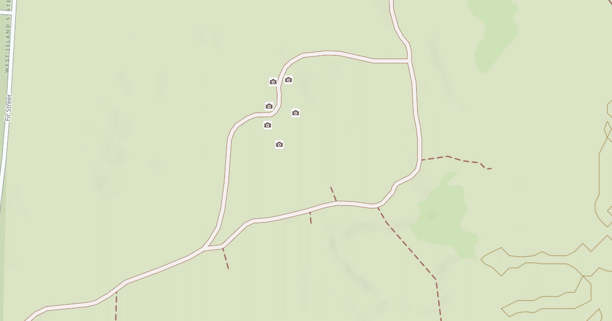 Map preview of USGS National Digital Trails 6593bb2b-8ebd-4fb0-a525-d74e831ae52f