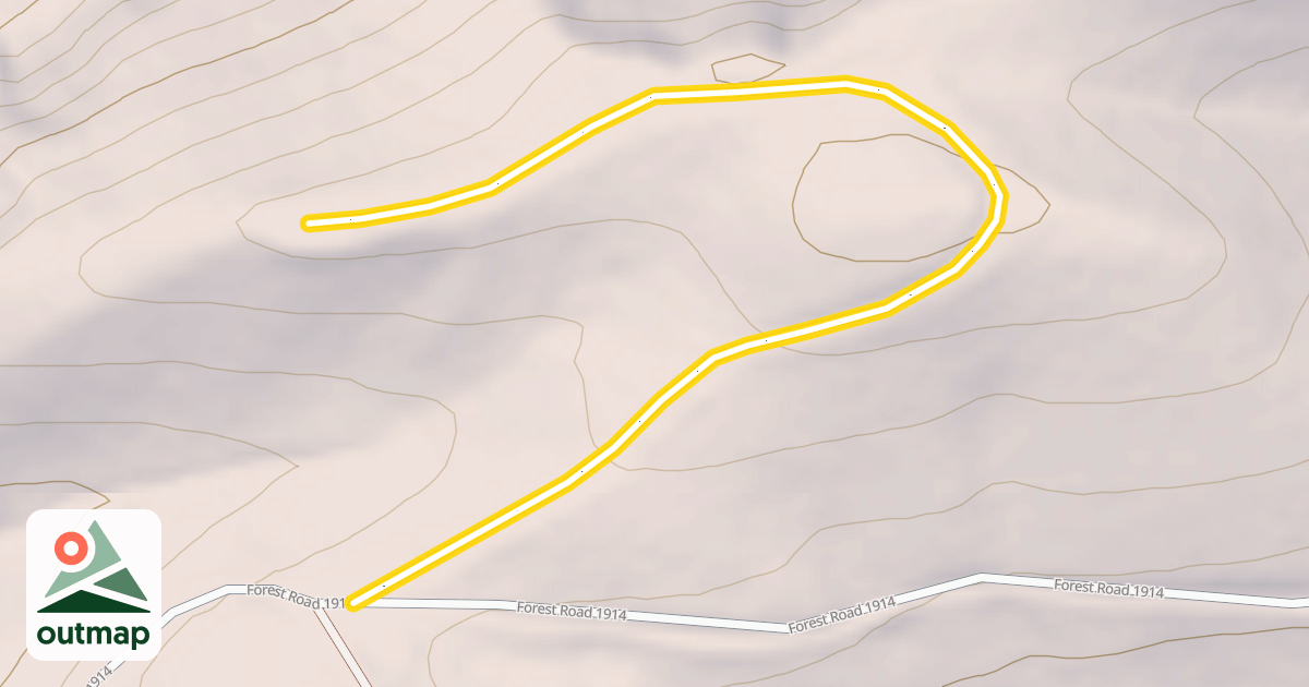 Map of P