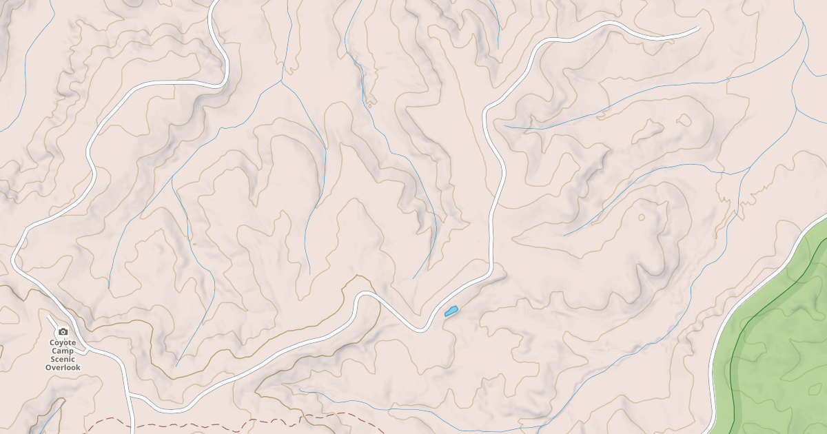 Map preview of 3135