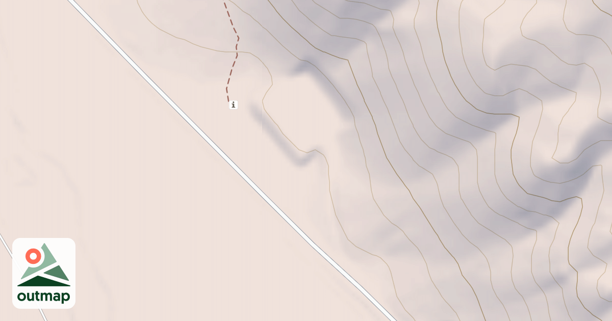 Map of BLM National GTLF Public Motorized Roads 01e30e96-99cd-48c1-a3c7-eb37dc63e518