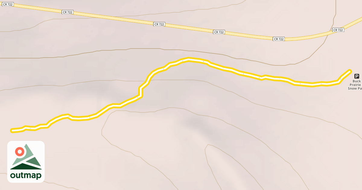 Map of Ice's Escape Nordic