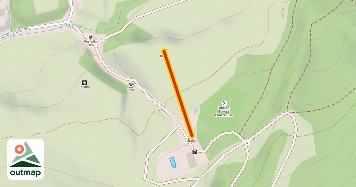Map of Baby