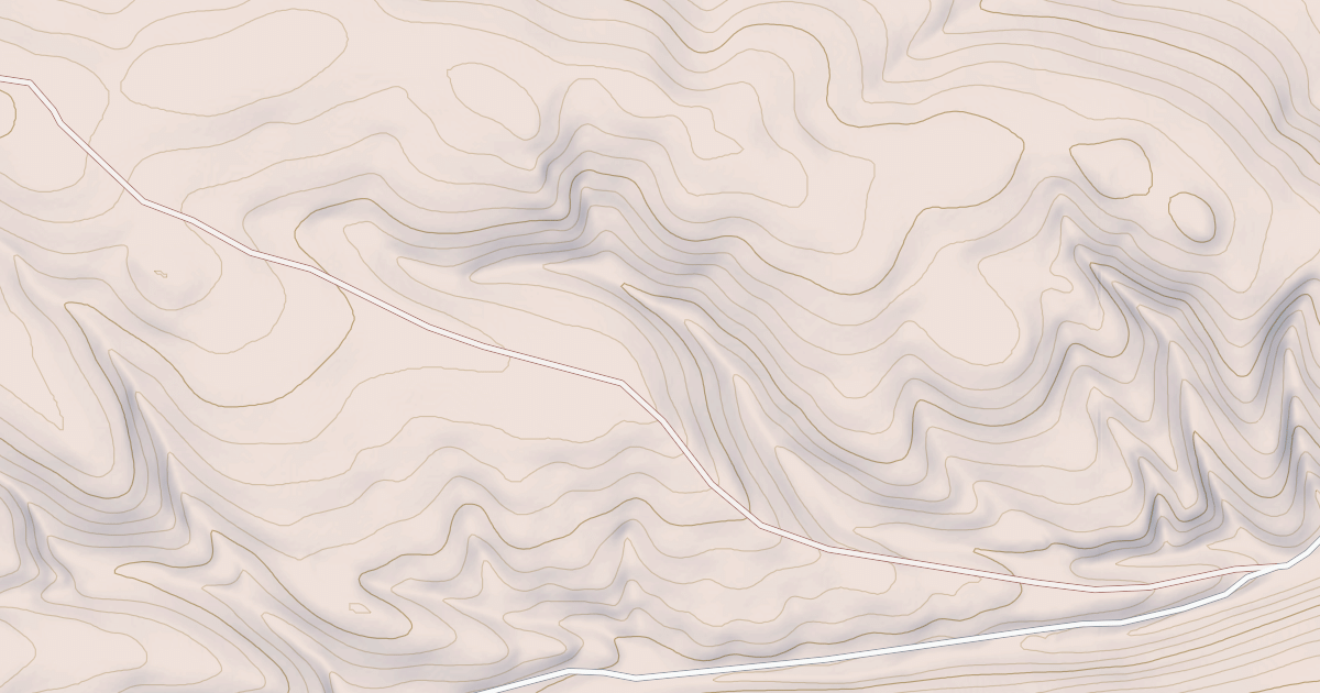 Map preview of MILLER RIDGE