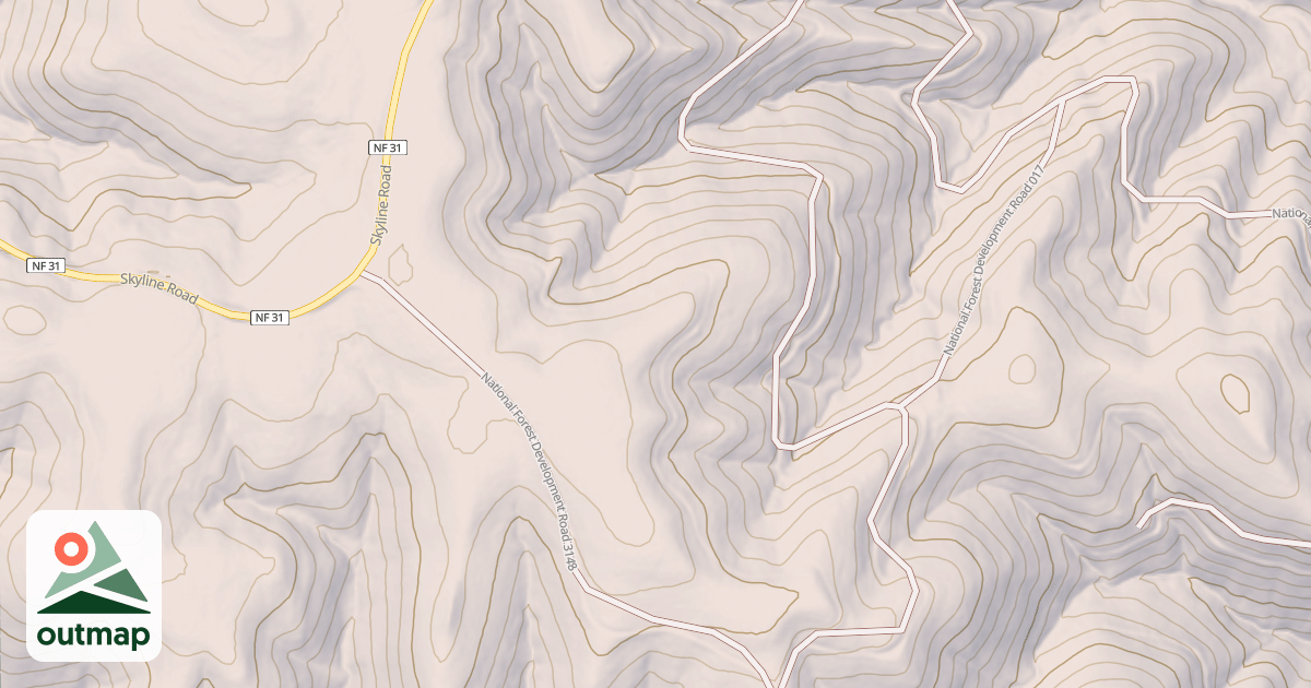 Map of O-3148016