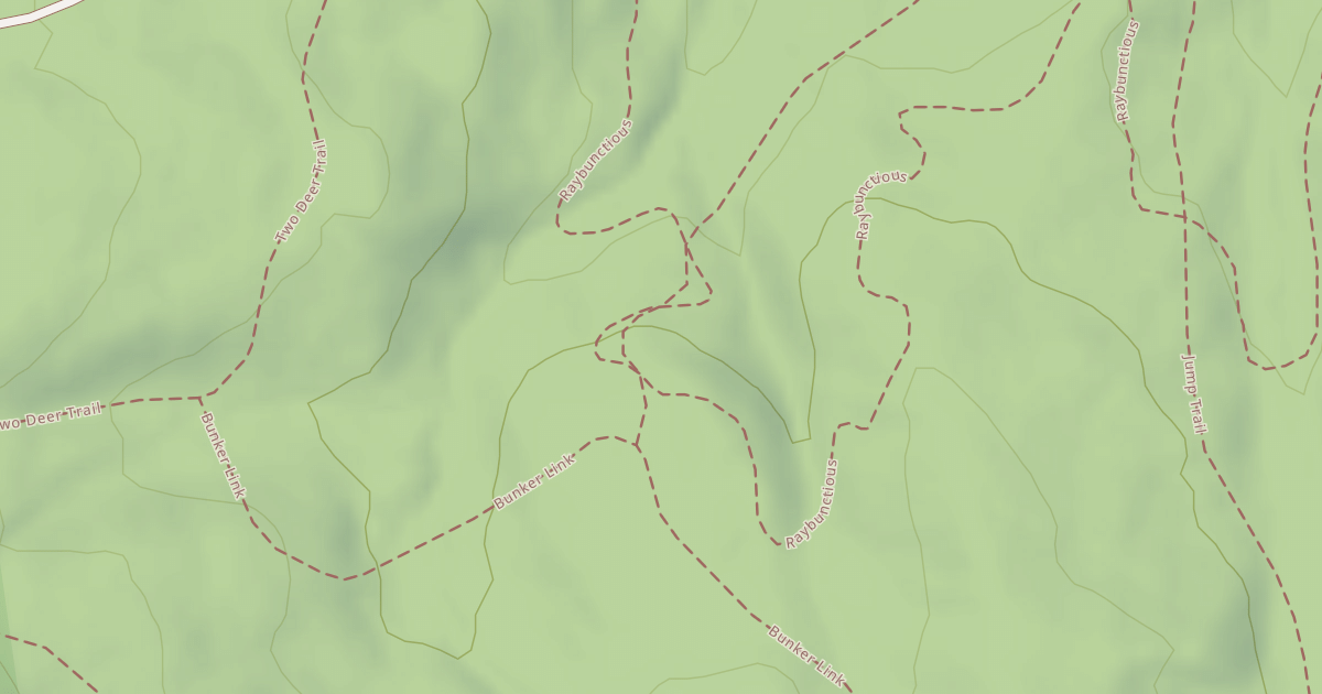 Map preview of USGS National Digital Trails d2c53bc8-8647-460f-ae6c-247c28569704
