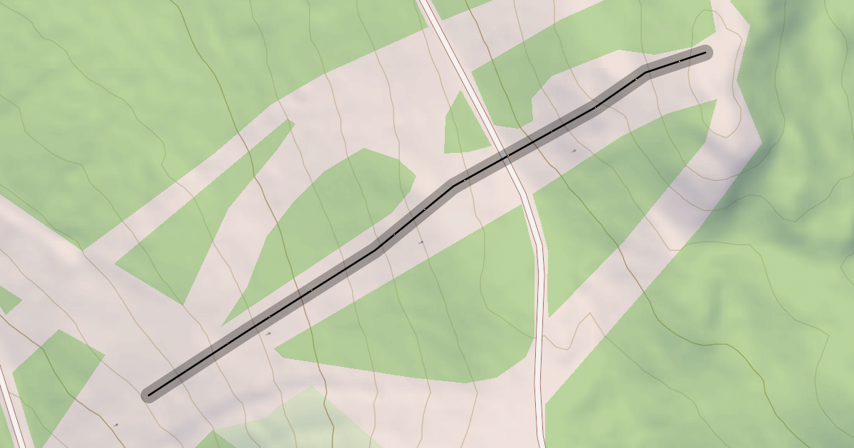 Map preview of Hidden Valley