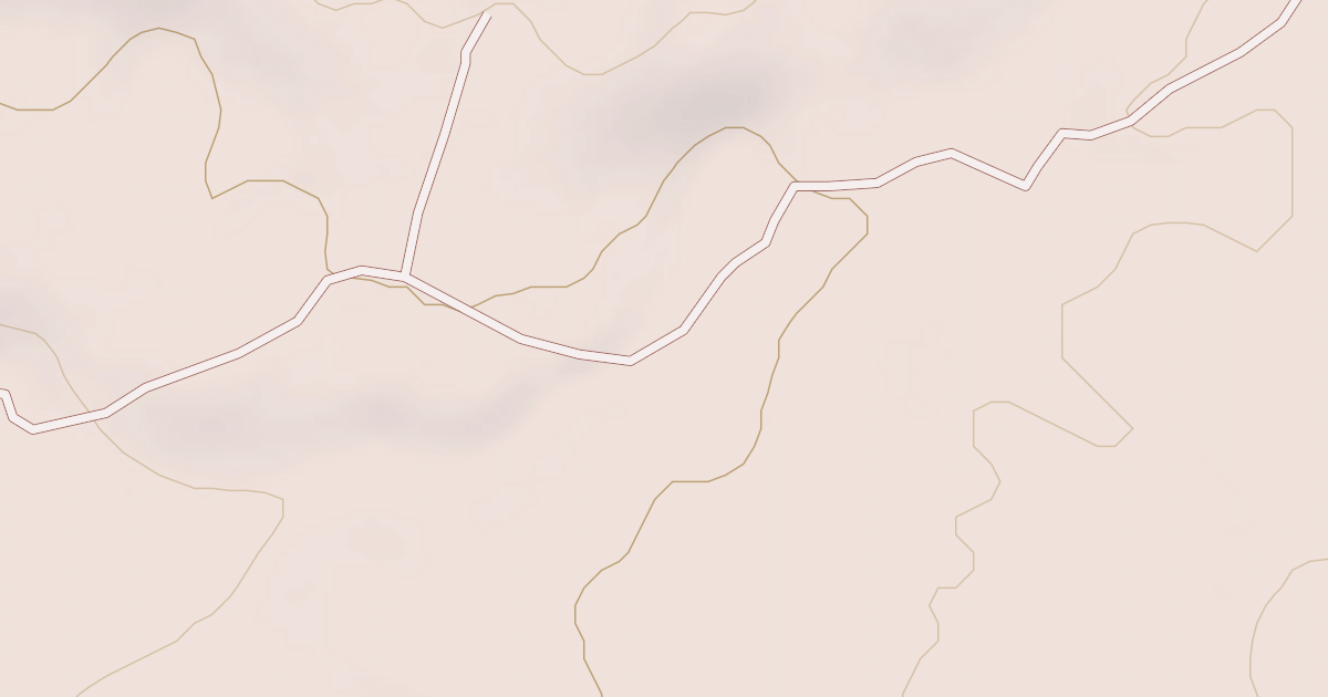 Map preview of BLM National GTLF Public Motorized Roads 08136897-a5b6-4cfd-86fd-8bec28b5110b