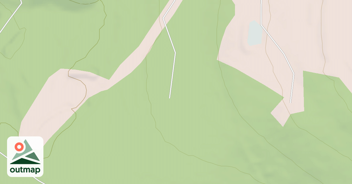 Map of Rock Run ATV Trails