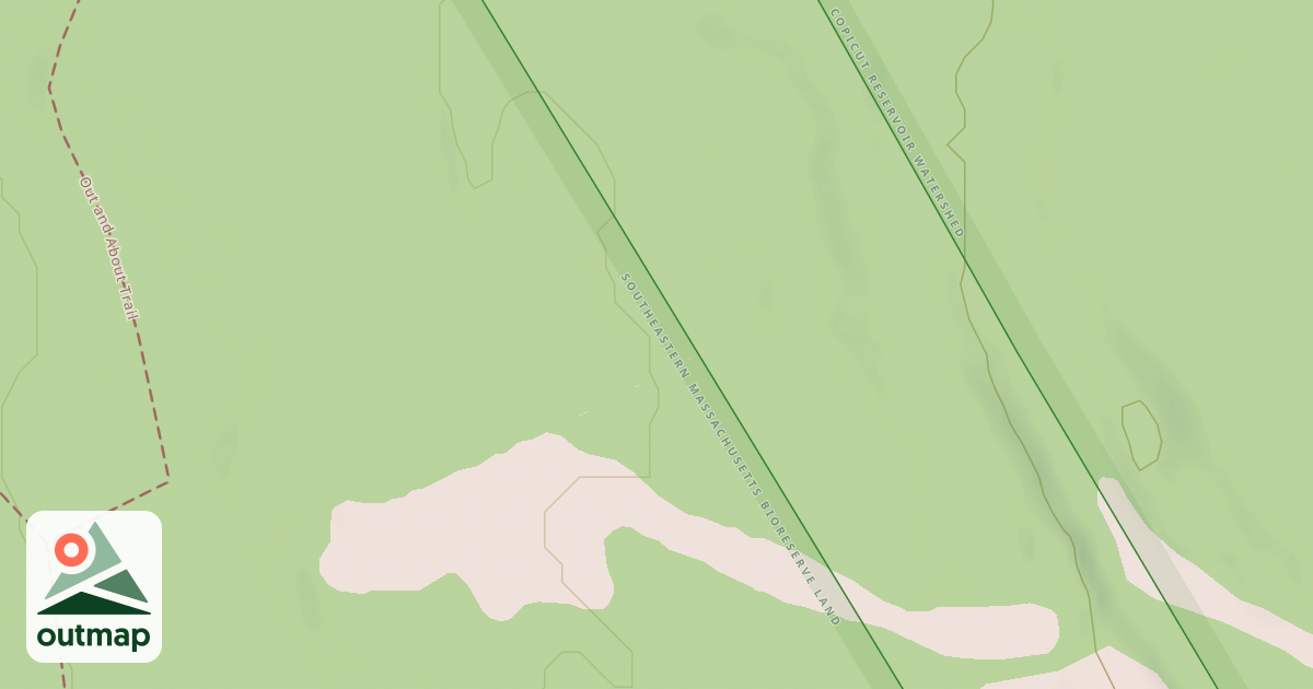 Map of USGS National Digital Trails 1ebbea19-492d-487f-ad27-83062e707fbc