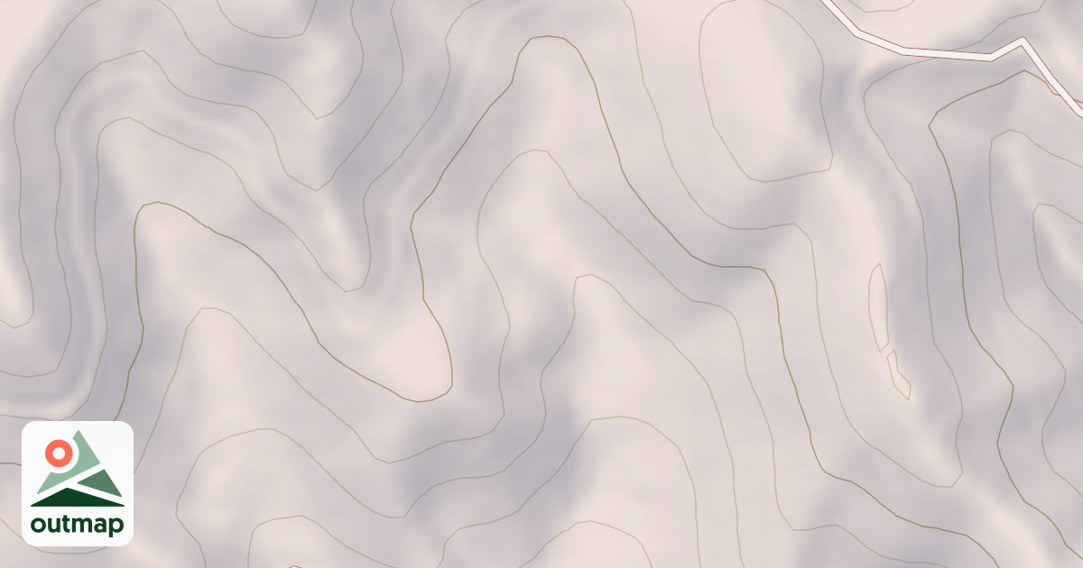 Map of Crosscut South