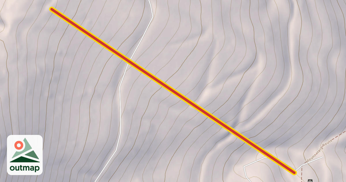 Map of proposed G T-bar