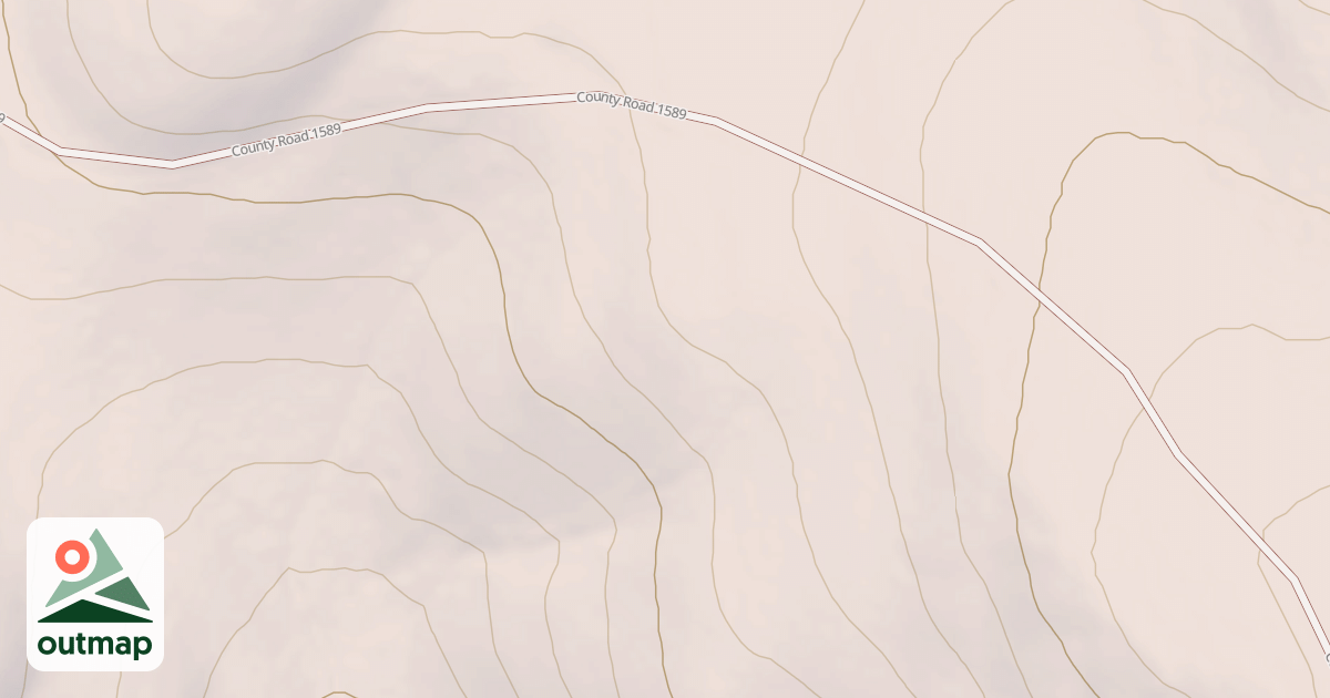 Map of PURTLE ROAD