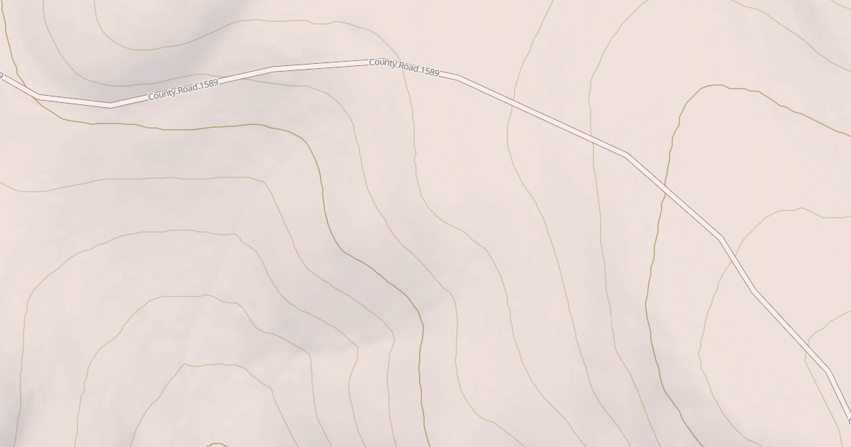 Map preview of PURTLE ROAD