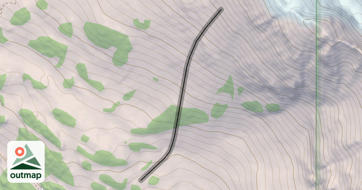 Map of Xhiggy's Meadow