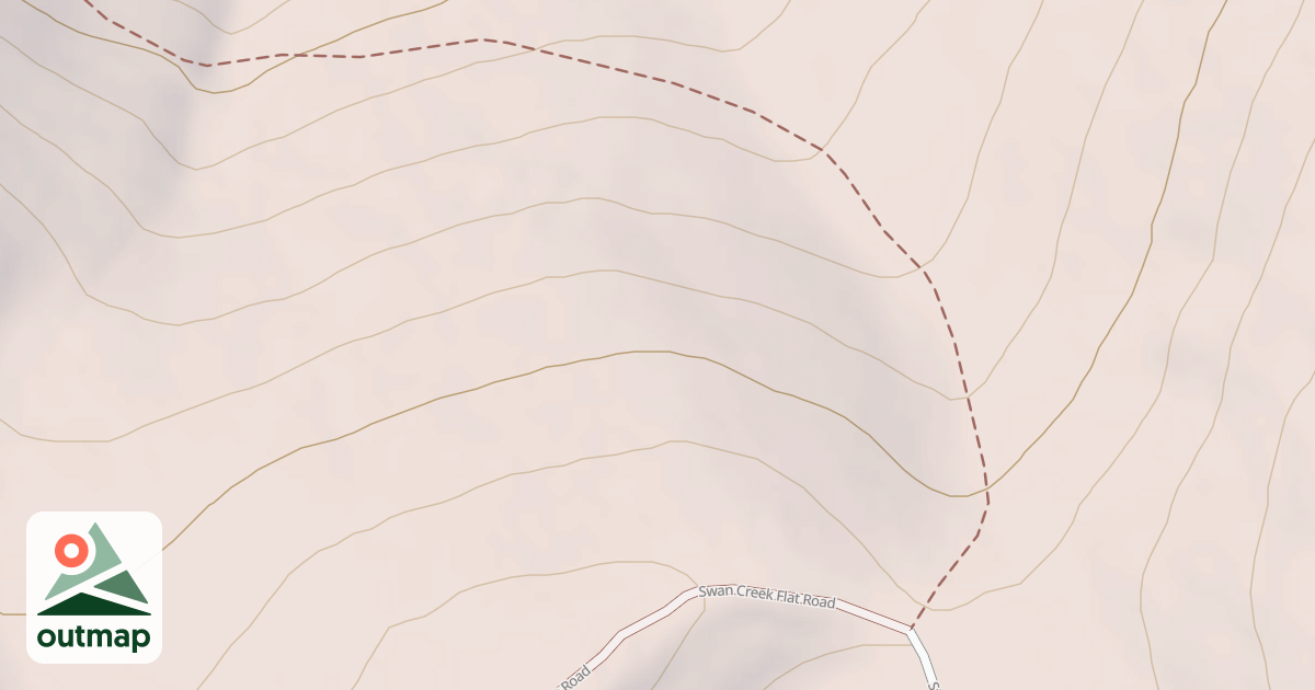 Map of Hogsback