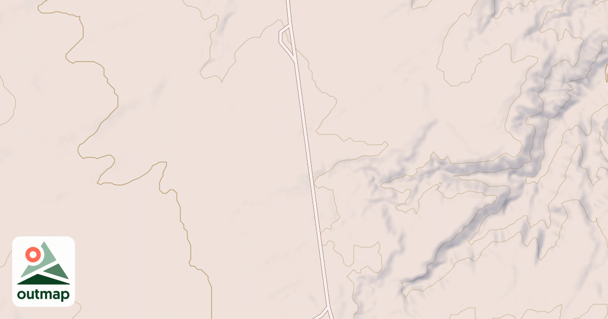 Map of BLM National GTLF Public Motorized Roads 10349cdf-5602-4c86-a5ac-d985c082b800
