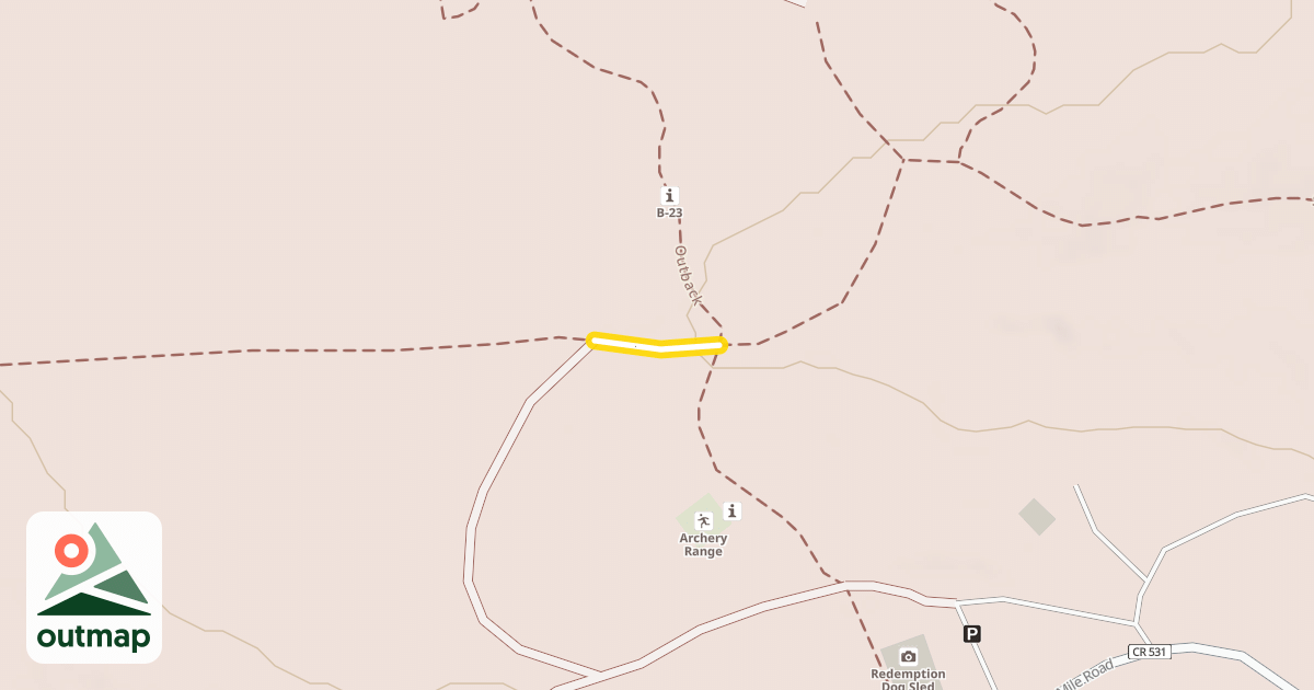 Map of Nice N Easy