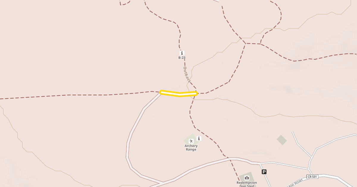 Map preview of Nice N Easy