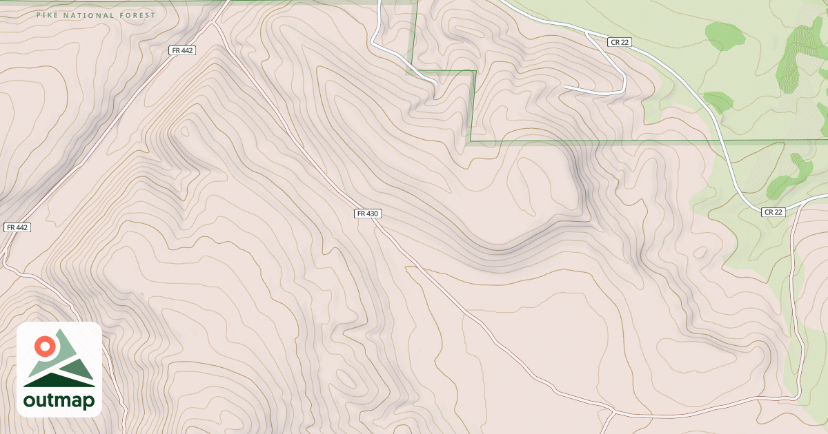 Map of CRITERION