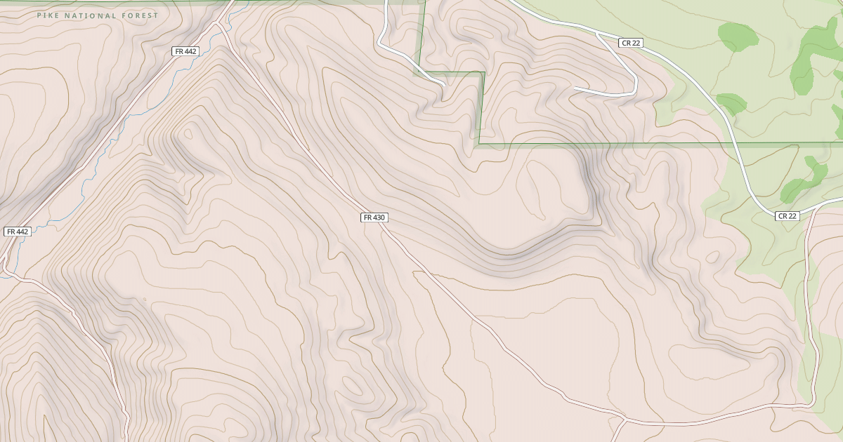 Map preview of CRITERION