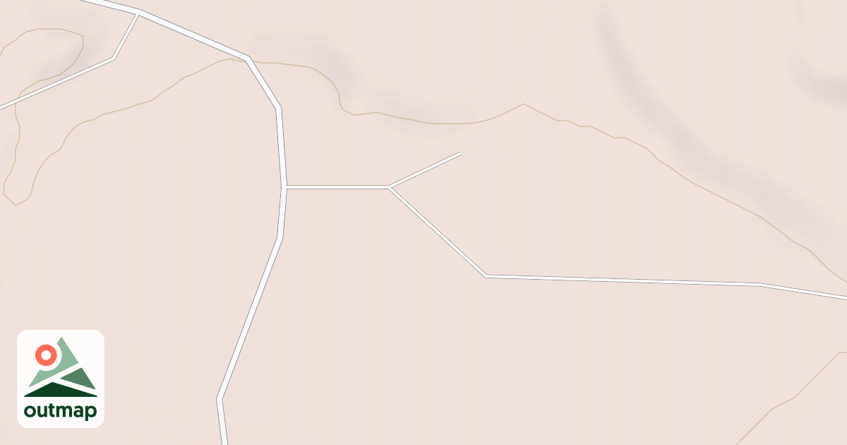 Map of BLM National GTLF Public Motorized Roads 0a6d919d-7728-41d7-8b23-44bf0f667fc9
