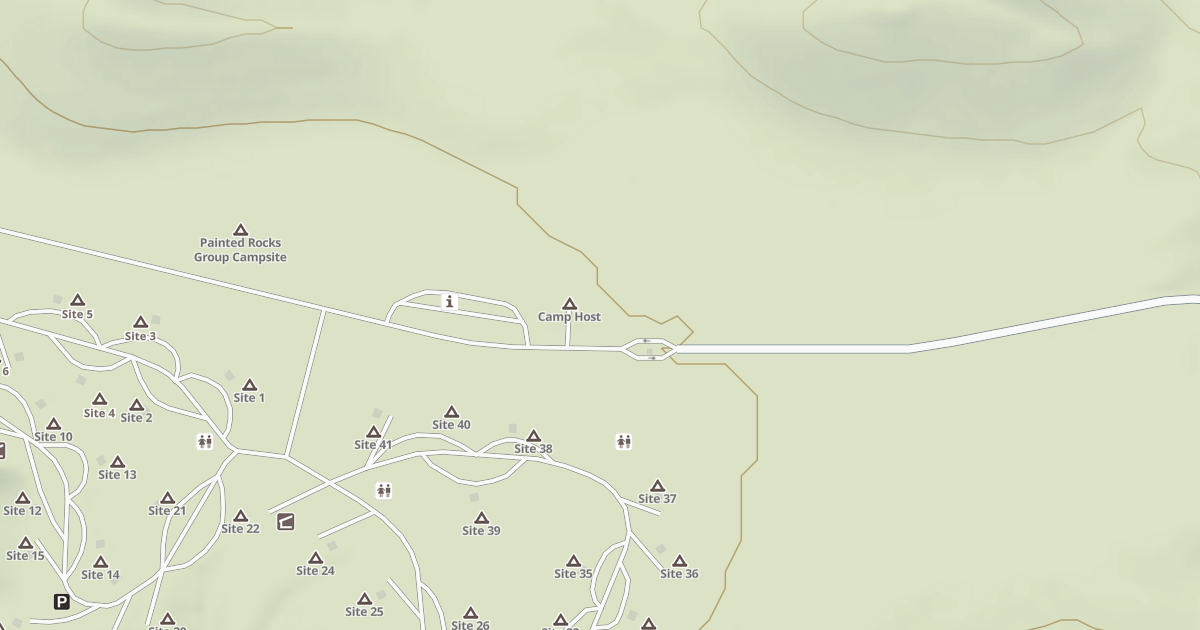 Map preview of BLM National GTLF Public Motorized Roads 3f7e7a0e-1e09-4b5b-9ba5-9648ba85890b