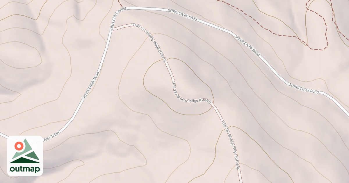 Map of USGS National Digital Trails afef48e3-9f93-4af8-a45e-17fd317835b5