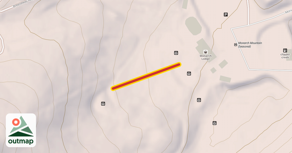 Map of Caterpillar