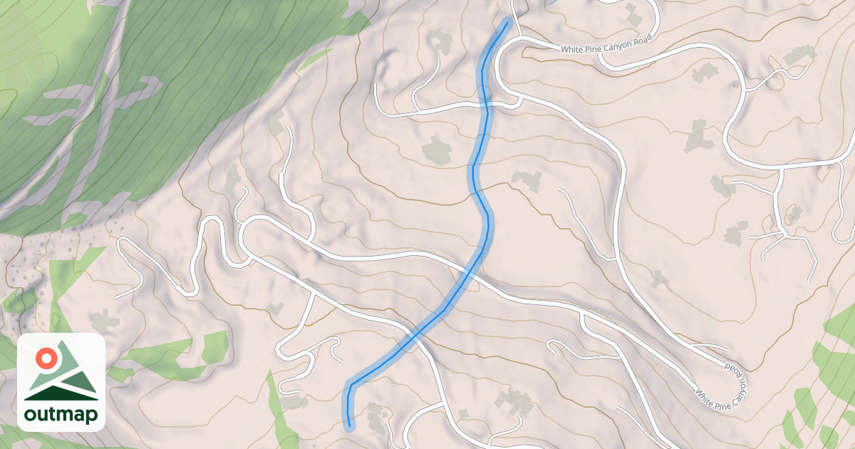 Map of Elk Dance