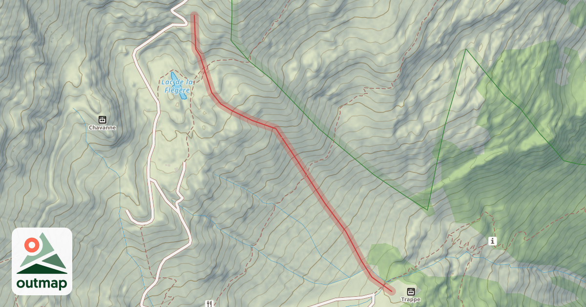 Map of Floria