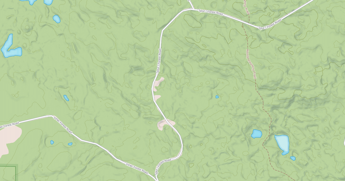 Map preview of Round River Drive